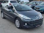 Peugot // 207cc, Auto's, Peugeot, Voorwielaandrijving, Stof, Cabriolet, 1600 cc