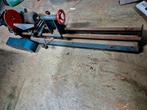 Hout draaibank opknapper, Ophalen, Zo goed als nieuw