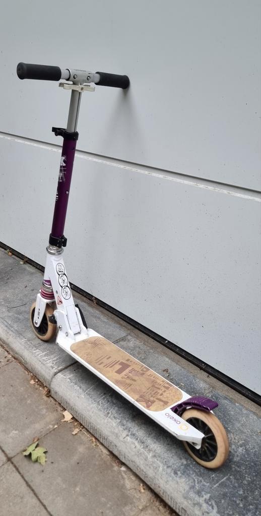 ② Trottinette enfant MID1 Oxelo decathlon — Trottinettes — 2ememain