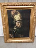 Man met de gouden helm, Antiek en Kunst, Ophalen