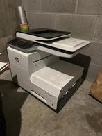 Hp pagewide Pro MFP 477DW ne fonctionne pas., Enlèvement, Ne fonctionne pas