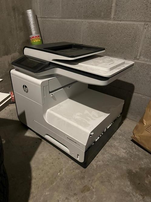 Hp pagewide Pro MFP 477DW ne fonctionne pas., Informatique & Logiciels, Imprimantes, Ne fonctionne pas, Enlèvement