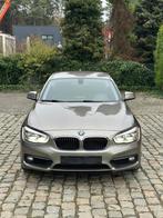 BMW 118 118i Aut. Sport Line, Auto's, 4 cilinders, Beige, Leder, 5 zetels