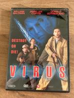 DVD Virus - genre thriller, Actiethriller, Gebruikt, Ophalen of Verzenden, Vanaf 16 jaar