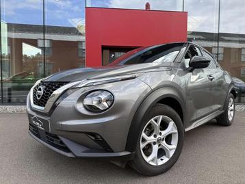 Nissan Juke 1.0 DIG-T DCT 1ste eigenaar GARANTIE (bj 2021) beschikbaar voor biedingen