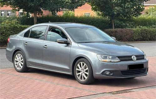 VW JETTA 1.2i TSI 151000 KM MET ONDERHOUDBOEK WORD GEKEURD, Auto's, Volkswagen, Particulier, Jetta, Centrale vergrendeling, Ophalen