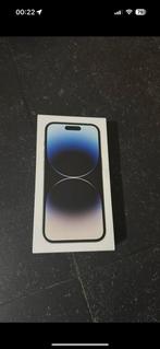 iPhone 14 pro 512 GB silver | ENKEL DOOS, Telecommunicatie, Ophalen, Zo goed als nieuw