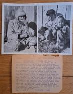 Set van 7 zilveren foto's (Korea/Vietnam), Verzamelen, Militaria | Tweede Wereldoorlog, Ophalen of Verzenden