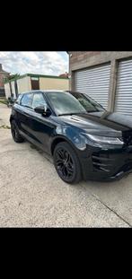 RANGE ROVER EVOQUE  2.0 DIESEL  ( EURO 6 ) 142.000 KM, Auto's, Automaat, Zwart, Leder, Particulier