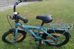 Zeer mooi jongens kinderfiets 16' voor  leeftijd vnf 4 jaar, Fietsen en Brommers, Fietsen | Kinderfietsjes, Ophalen, Zo goed als nieuw