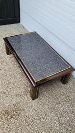 Salontafel, Huis en Inrichting, Ophalen, Gebruikt, 100 tot 150 cm, 50 tot 100 cm