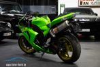 Kawasaki Ninja ZX-10R / LEOVINCE / STUURDEMPER / 175PK, Motoren, Sportuitlaat, 4 cilinders, Motorrijbewijs A, Bedrijf