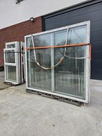 Lot de châssis pour villa schuco noir mat extérieur, Doe-het-zelf en Bouw, Raamkozijnen en Schuifdeuren, Zo goed als nieuw