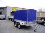 Aanhangwagen 750 kg met huif NIEUW, Ophalen, Nieuw