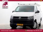 Volkswagen Transporter T6 2.0 TDI E6 L1H1 Airco/Trekhaak/Imp, Auto's, Bestelwagens en Lichte vracht, Te koop, Diesel, Bedrijf