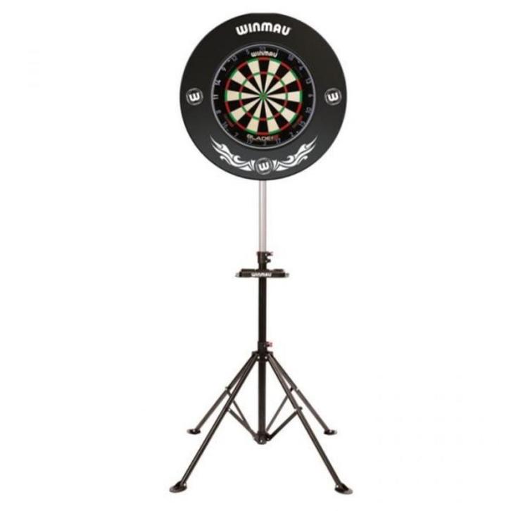 Dartbord Standaard / Statief / staander, Sport en Fitness, Darts, Zo goed als nieuw, Dartbord, Ophalen