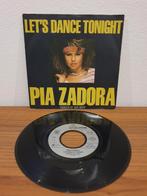 Pia Zadora – Let's Dance Tonight, Ophalen of Verzenden, Dance