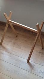 Houten baby gym / speelgoedboog, Kinderen en Baby's, Speelgoed | Babyspeelgoed, Ophalen, Zo goed als nieuw