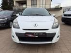 Renault Clio benzine van 2011. 109000 km., Elektrische ramen, Wit, Bedrijf, 55 kW