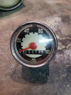 VDO snelheidsmeter 50mm 100km/h Flandria, Zundapp,???, Ophalen of Verzenden, Zo goed als nieuw, Overige merken