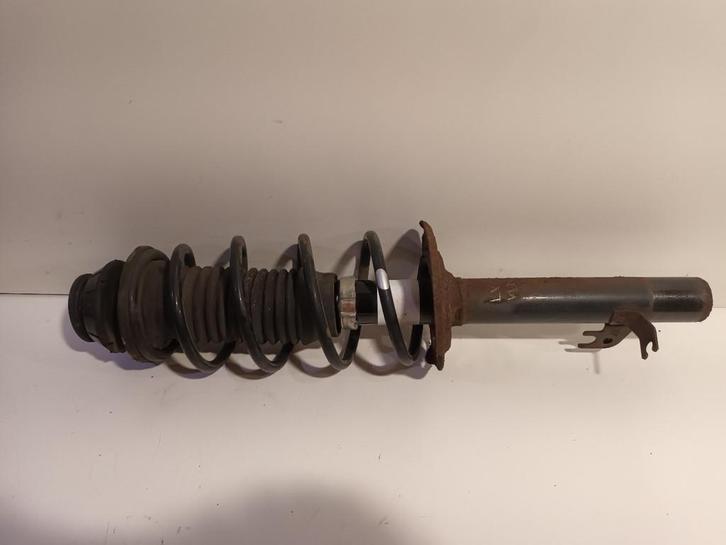 VEERPOOT LINKS VOOR Peugeot 107 (4160251KA2), Auto-onderdelen, Ophanging en Onderstel, Peugeot, Gebruikt