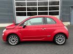Fiat 500 C 1.2 Lounge, cabrio, airco, navigatie, PDC, Auto's, Gebruikt, 1242 cc, 4 cilinders, 400 kg