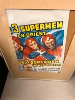 Oude film affiche 15€ zonder kader, Antiek en Kunst, Curiosa en Brocante, Ophalen of Verzenden