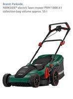 Parkside 1800w nieuw in de doos., Tuin en Terras, Ophalen, Nieuw