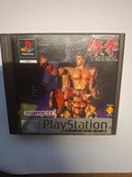 Tekken, Games en Spelcomputers, Games | Sony PlayStation 1, Gebruikt, Vechten, 2 spelers, Eén computer