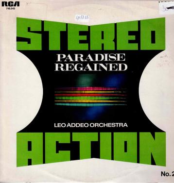 Vinyl, LP   -   Leo Addeo Et Son Orchestre* –.... beschikbaar voor biedingen
