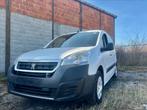 Superbe etat Peugeot partner 1 propriétaires, Euro 5, Wit, Bedrijf, 1560 cc