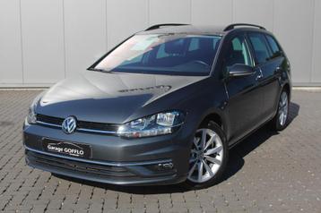 Volkswagen Golf Variant 1.5 TSI - 77.072KM - 2021 beschikbaar voor biedingen