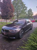 BMW 6 SERIE 620 DA  GT M -PACK, Auto's, BMW, Te koop, Zilver of Grijs, Emergency brake assist, Diesel