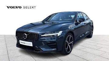 Volvo S60 Plus, B3 mild hybrid, Benzine, Dark - 3 jaar/ans beschikbaar voor biedingen