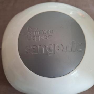 Luieremmer van Sangenic met toebehoren  beschikbaar voor biedingen