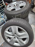 Winter set Opel / Saab velgen steek 5*110, Auto-onderdelen, Ophalen, 215 mm, Velg(en), 17 inch