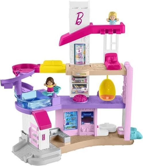 Fisher Price poppenhuis SNELLE GRATIS LEVERING, Kinderen en Baby's, Speelgoed | Fisher-Price, Nieuw, Speelset, Verzenden