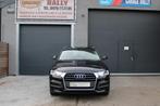 Audi Q3 design (bj 2018), Auto's, Voorwielaandrijving, 4 deurs, Stof, Zwart
