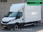 Iveco Daily 35C18 3.0L Laadklep Automaat Zijdeur Bakwagen Du, Automaat, Stof, Gebruikt, 4 cilinders