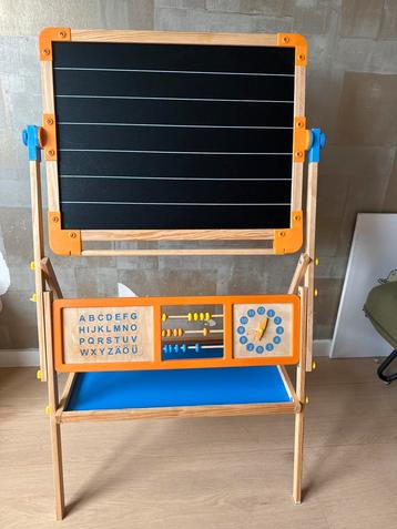 Kinder schoolbord / tekenbord beschikbaar voor biedingen