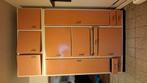 keukenkast vintage, Huis en Inrichting, Ophalen, Gebruikt