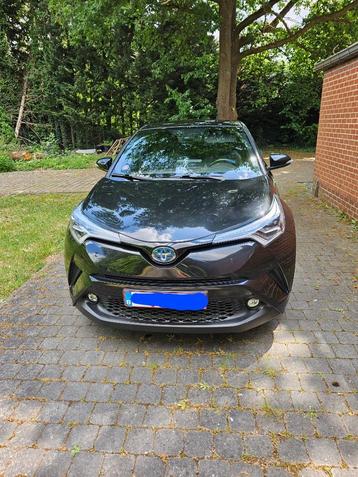 Toyota chr garantie 03/2029, Auto's, Automaat, Leder, Particulier, Te koop