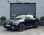 Mercedes-Benz GLE-klasse Coupé AMG 63 S 4MATIC+ | Panoramad, Auto's, Mercedes-Benz, Automaat, Gebruikt, Zwart, Leder