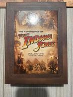 Adventures of young Indiana Jones dvd box, Cd's en Dvd's, Dvd's | Avontuur, Ophalen, Zo goed als nieuw