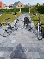 2 vélos, 1 vélo pour homme et 1 vélo pour femme, Comme neuf, Enlèvement ou Envoi
