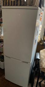 Vrijstaande frigo + diepvries, Comme neuf, 120 à 140 cm, Enlèvement, 45 à 60 cm