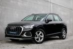 Audi Q3 35 TFSI Advanced S tronic TREKHAAK, Auto's, Audi, 0 cilinders, 1498 cc, Zwart, https://public.car-pass.be/vhr/db5728c9-8697-4941-9669-d0daf7c68879