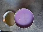 Lavendel kaars, Ophalen, Nieuw