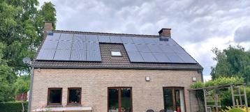 Compleet fotovoltaïsch systeem 5790 kilowattuur/7.190 kilowa beschikbaar voor biedingen