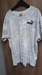 T shirt garcon Puma taille 13/14 ans, Zo goed als nieuw, Ophalen